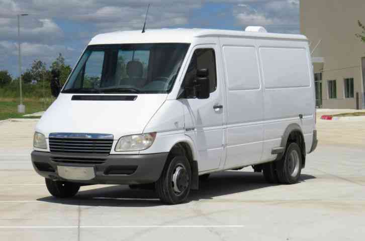 download DODGE SPRINTER workshop manual