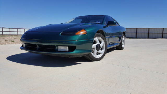 download DODGE STEALTH able workshop manual