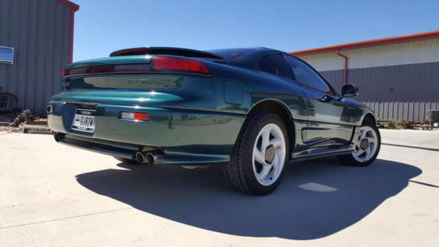 download DODGE STEALTH able workshop manual