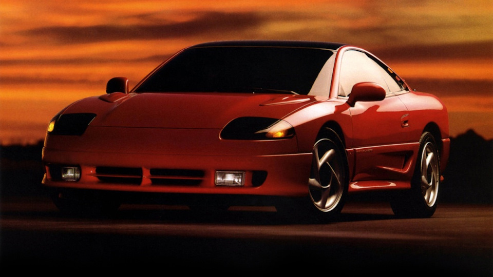 download DODGE STEALTH workshop manual