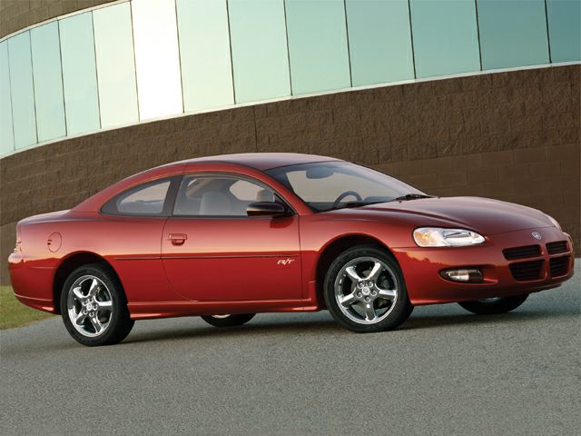 download DODGE STRATUS COUPE workshop manual