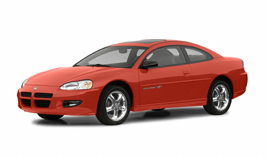 download DODGE STRATUS COUPE workshop manual