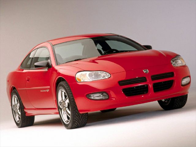 download DODGE STRATUS COUPE workshop manual