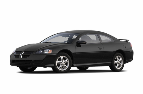 download DODGE STRATUS COUPE workshop manual