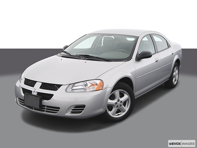 download DODGE STRATUS able workshop manual