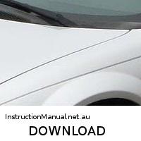 repair manual