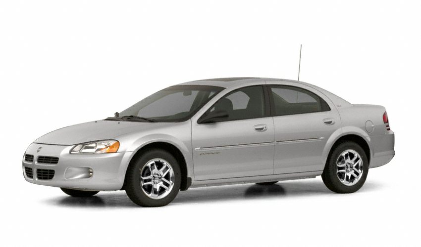 download DODGE STRATUS workshop manual