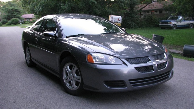 download DODGE STRATUS workshop manual