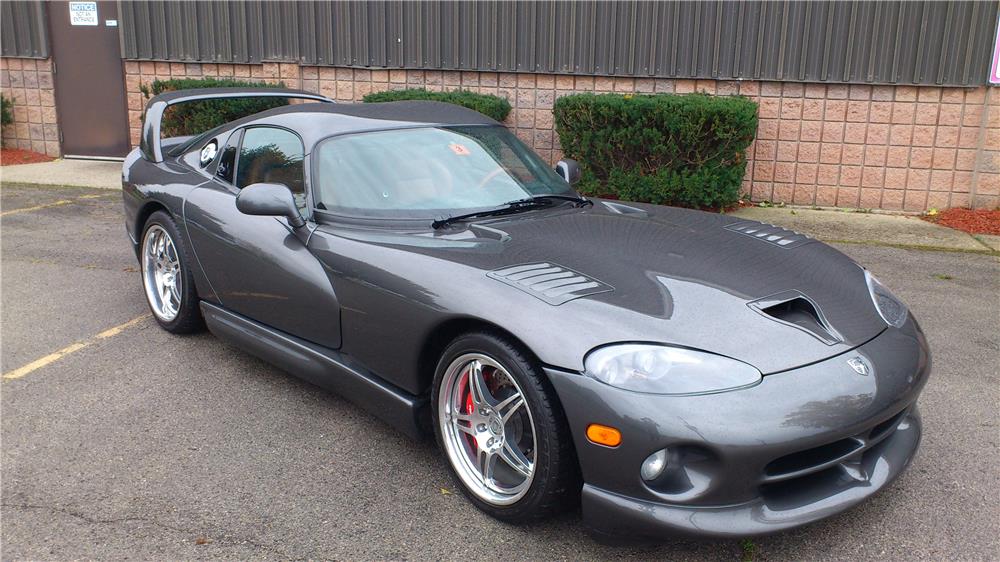 download DODGE VIPER SR workshop manual