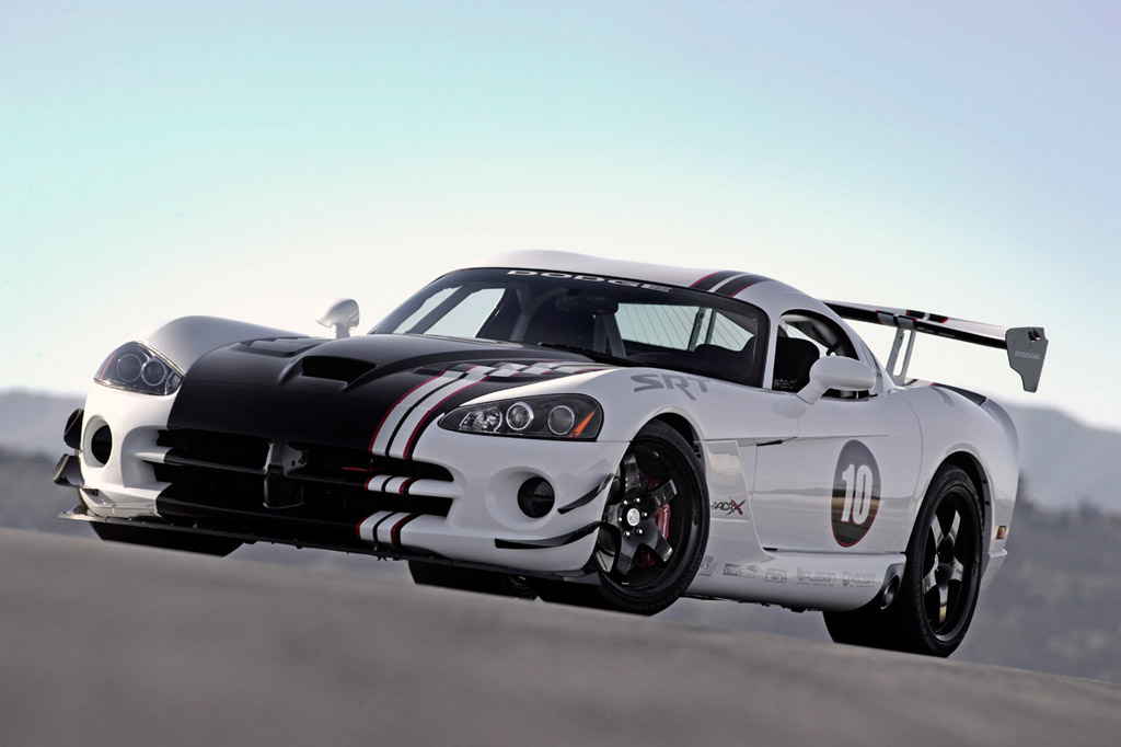 download DODGE VIPER SRT 10 workshop manual