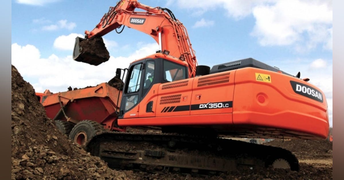 download DOOSAN DAEWOO DX300LC Hydraulic Excavator able workshop manual