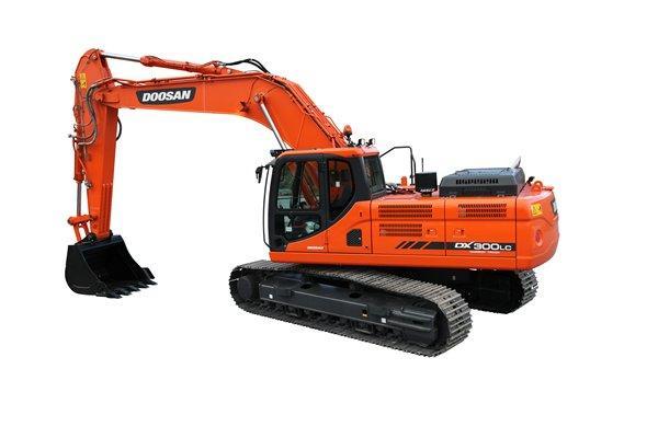 download DOOSAN DAEWOO DX300LC Hydraulic Excavator able workshop manual