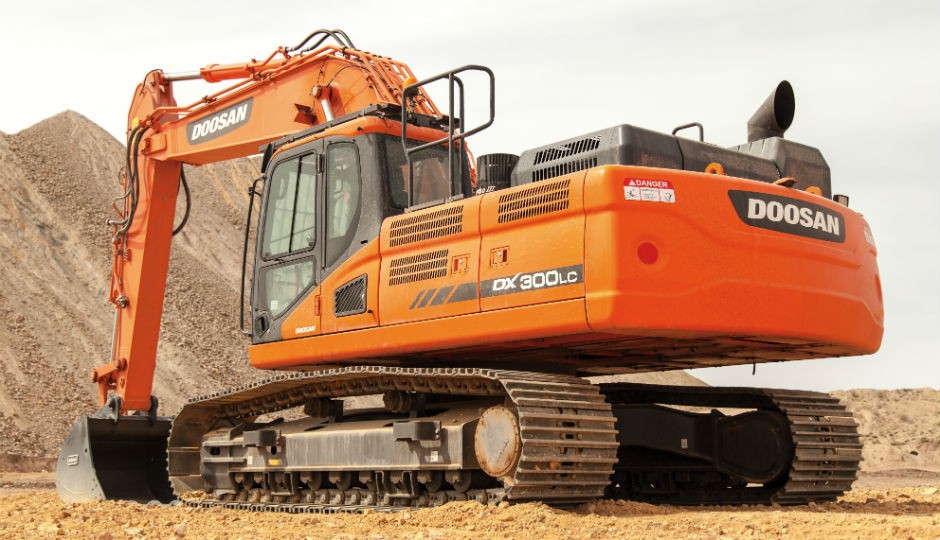 download DOOSAN DAEWOO DX300LC Hydraulic Excavator able workshop manual