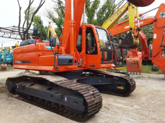 download DOOSAN DAEWOO DX300LC Hydraulic Excavator able workshop manual