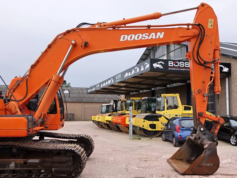 download DOOSAN DAEWOO DX300LC Hydraulic Excavator able workshop manual