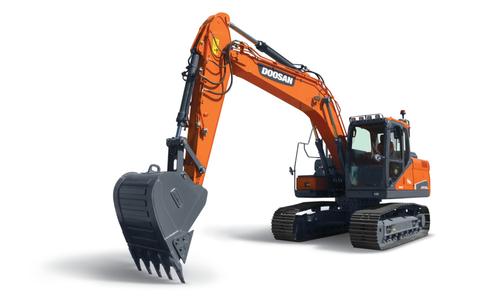 download DOOSAN DX225LCA Crawler Excavator able workshop manual