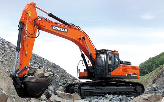 download DOOSAN DX30Z TRACK Excavator able workshop manual