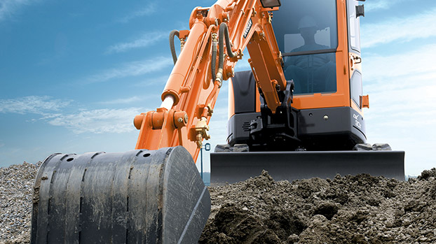 download DOOSAN DX30Z TRACK Excavator able workshop manual