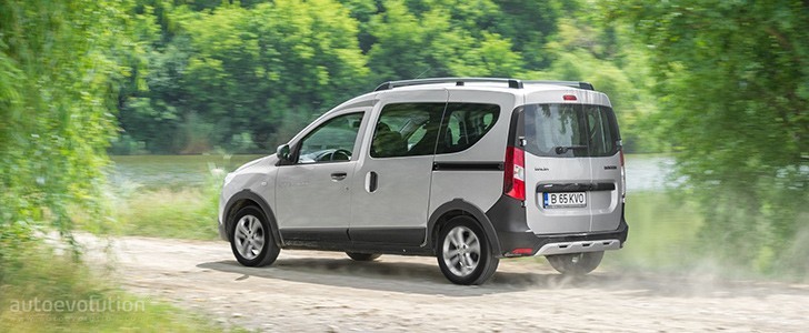 download Dacia Dokker able workshop manual