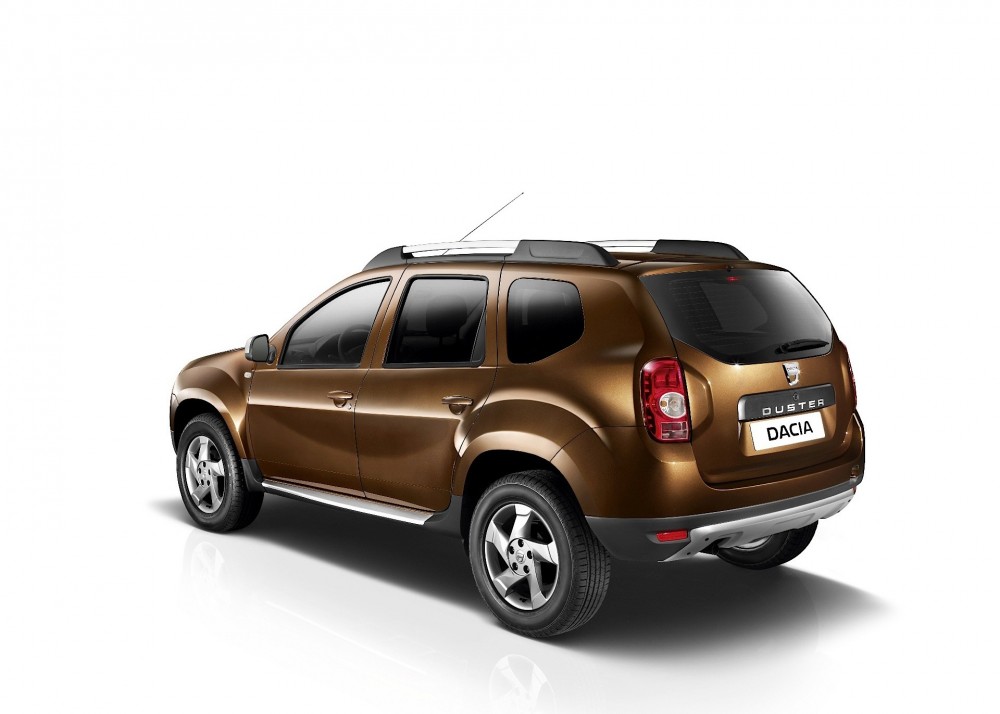 download Dacia Duster workshop manual