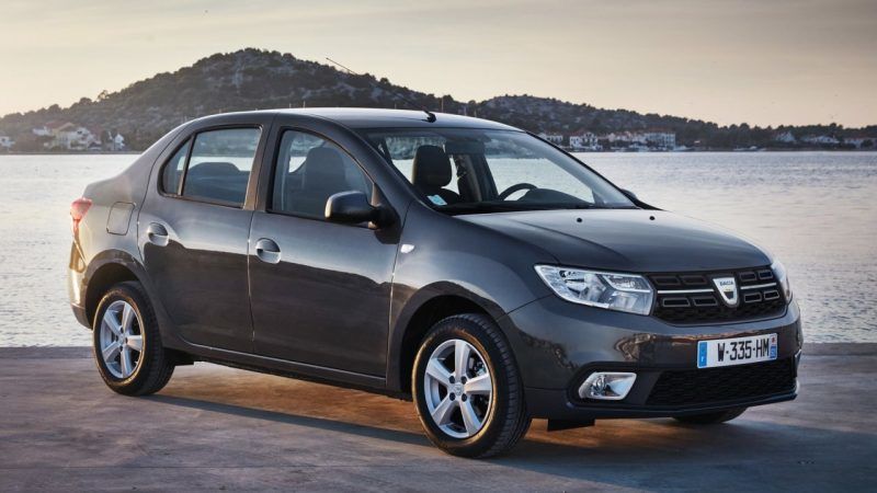 download Dacia Logan workshop manual