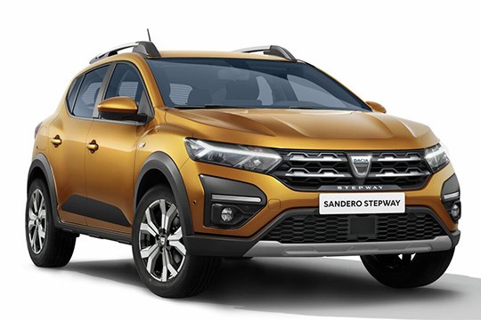 download Dacia Sandero Stepway able workshop manual