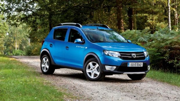 download Dacia Sandero Stepway able workshop manual