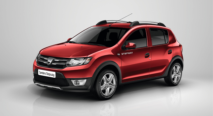 download Dacia Sandero Stepway workshop manual