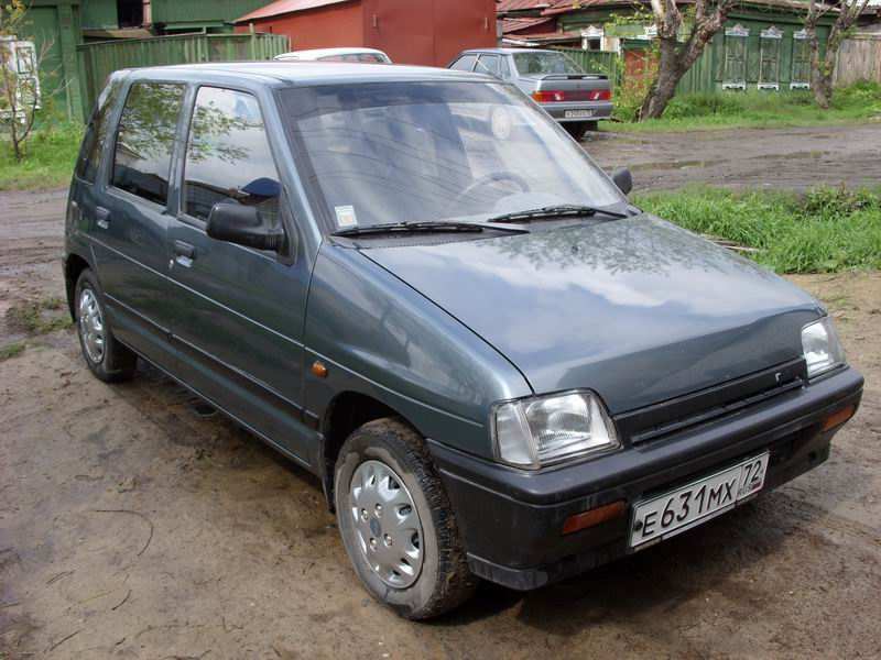 download Daewoo Fino workshop manual