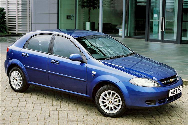 download Daewoo Lacetti able workshop manual