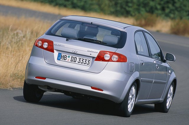 download Daewoo Lacetti able workshop manual