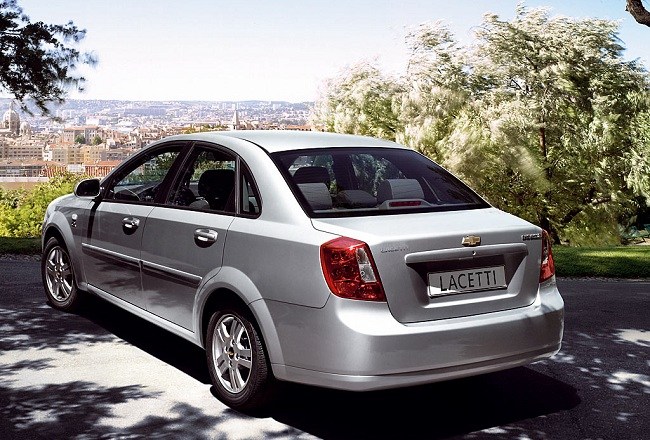 download Daewoo Lacetti workshop manual