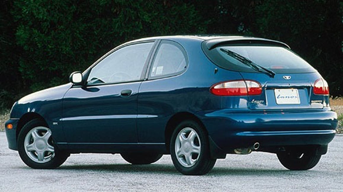 download Daewoo Lanos able workshop manual