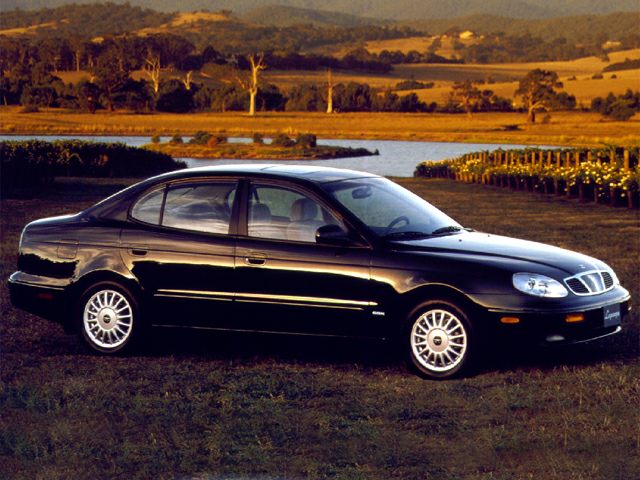 download Daewoo Leganza I II workshop manual