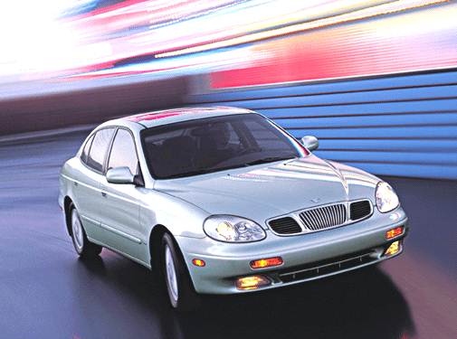 download Daewoo Leganza MY workshop manual