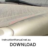 repair manual