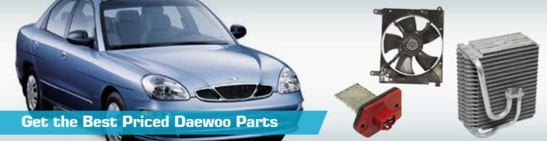 download Daewoo Nubira workshop manual