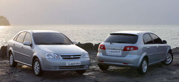 download Daewoo Ssangyong Nubira Lacetti workshop manual