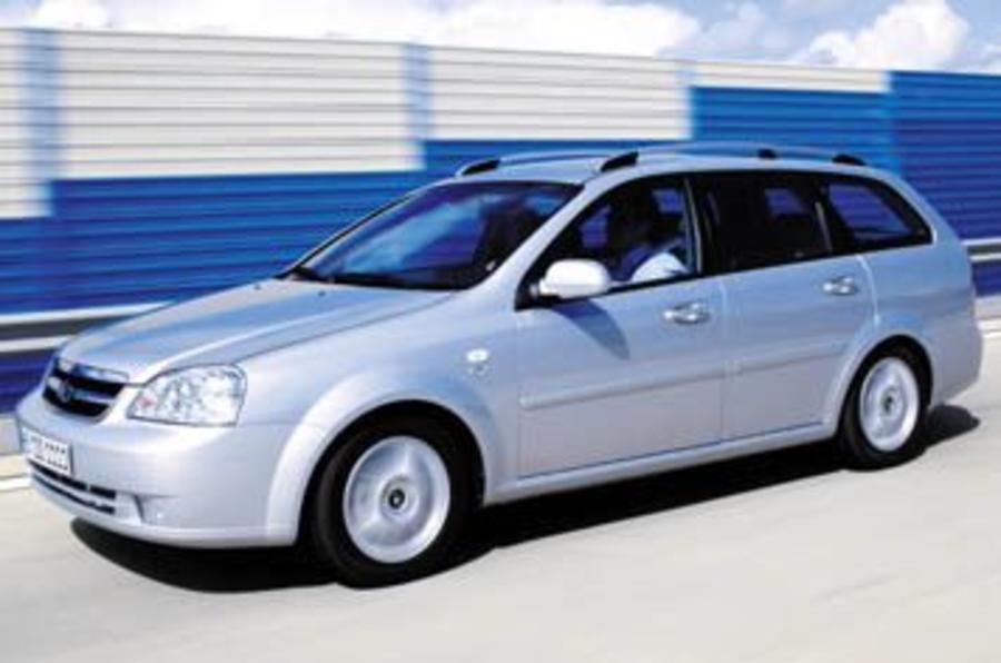 download Daewoo Ssangyong Nubira Lacetti workshop manual