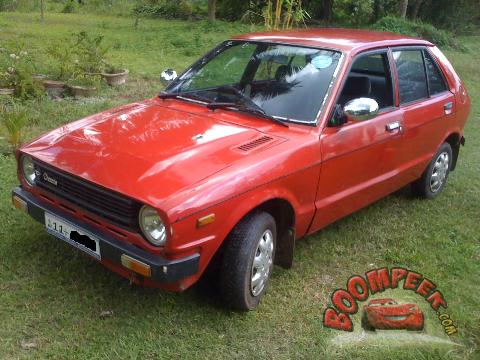 download Daihatsu Charade G10 workshop manual