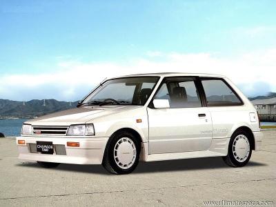 download Daihatsu Charade G11 able workshop manual