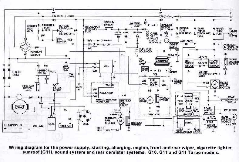 download Daihatsu Charade workshop manual