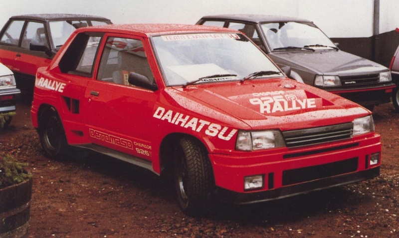 download Daihatsu Charade workshop manual