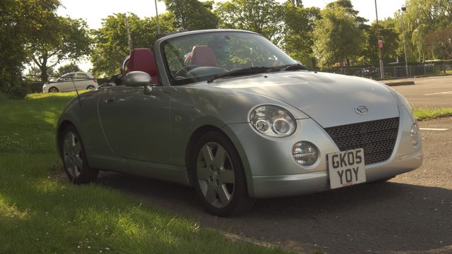 download Daihatsu Copen able workshop manual