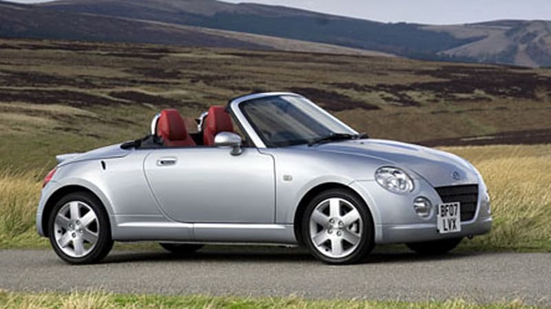 download Daihatsu Copen able workshop manual