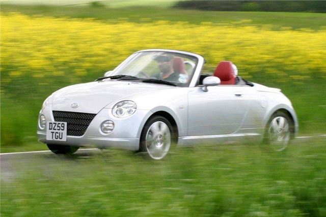 download Daihatsu Copen workshop manual