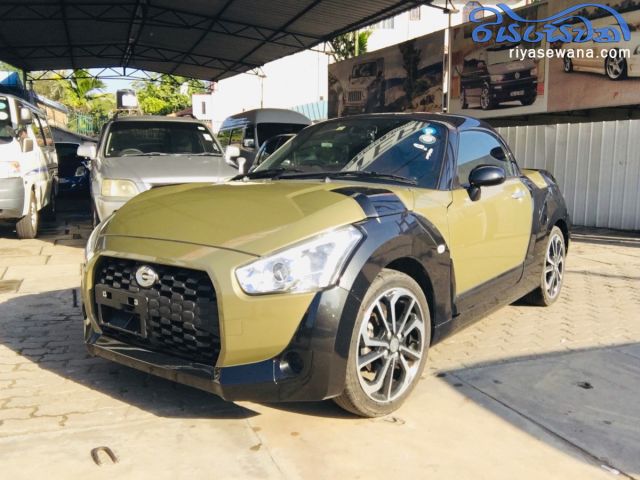 download Daihatsu Copen workshop manual