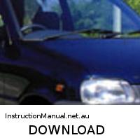 service manual