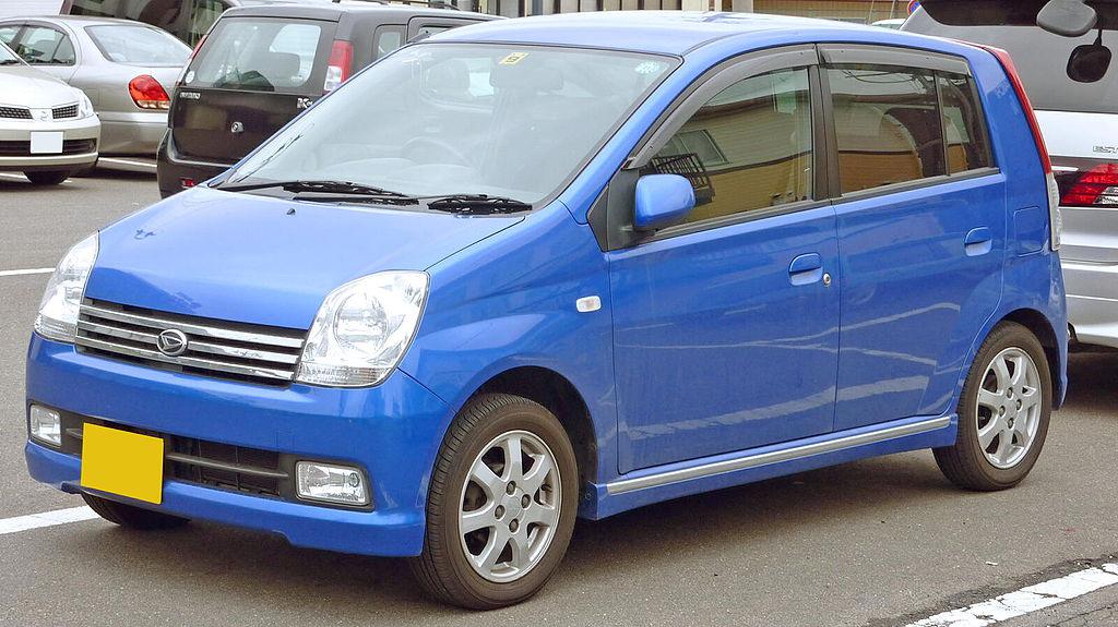 download Daihatsu Cuore Mira L700 L701 workshop manual