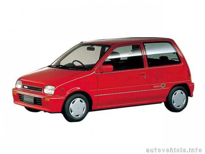 download Daihatsu Cuore Mira able workshop manual